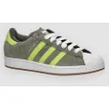 Adidas Superstar ADV Skatesko grønn