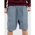 Blue Tomato Mini Cord Shorts blå