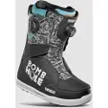 Thirtytwo Lashed Double Boa Bomb Hole 2024 Snowboard Boots svart