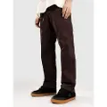 REELL Reflex Loose Chino Long Bukse brun