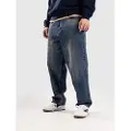 Empyre Sk8 Ultra Loose Jeans blå