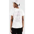 Monet Skateboards Old Money T-skjorte hvit