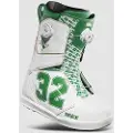 Thirtytwo Lashed Double BOA Powell 2025 Snowboard Boots hvit