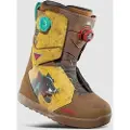 Thirtytwo Lashed Double BOA Fava 2025 Snowboard Boots brun
