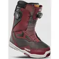 Thirtytwo Tm-2 Double BOA Stevens 2025 Snowboard Boots rød