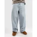 Empyre Sk8 Ultra Wide Jeans blå