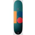 Plan B Palette Duffy 8.5"X32.125" Skateboard Deck mønster