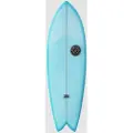 TwinsBros Enjoy Quad FCS2 Surfebrett mønster