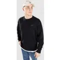 New Balance Numeric French Terry Crew Genser svart