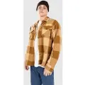 Brixton Selden Flannel Skjorte mønster
