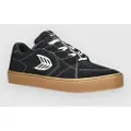 Cariuma T20 Pro Skatesko svart