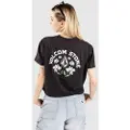 Volcom Pocket Dial T-skjorte svart
