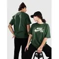 Nike SB Logo Skate T-skjorte grønn