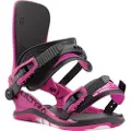 Union Ultra Women 2025 Snowboardbinding rosa