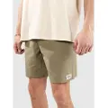 Rhythm Classic Linen Jam Shorts grønn