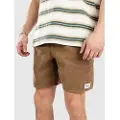 Rhythm Cord Jam Shorts brun