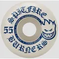 Spitfire 99 Du Burners Bighead 55mm Hjul hvit