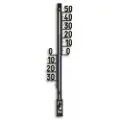 TFA-Dostmann 12.6003.01.90, Væskebasert miljøtermometer, Innendørs, °C, 0 - 50 °C, Sort, Plast