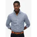 Superdry Essentials Oxford Skjorte Med Lange Ermer