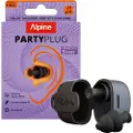 Alpine PartyPlug Ørepropper Svart