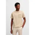 Hugo Boss P Taut 07 10269651 01 Kortarmet T-skjorte