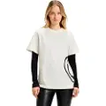 Hugo Boss Vintage 5 10258021 01 Kortarmet T-skjorte