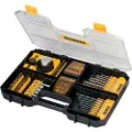 DeWalt High Performance - Fit TSTAK IV Drawer - 100 Piece Drill Drive Set