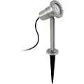 Eglo NEMA 1 garden lamp with spear stainless steel