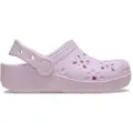 Crocs Classic Floral Cut Out T Tresko