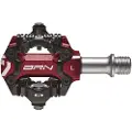 BRN Jet Cnc Sykkelpedaler
