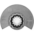 Bosch Bim Bi-metall Segmentert Sagblad 85 Mm