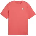Puma Equal Love Confederation Relaxed Fit Kortarmet T-skjorte