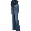 Vero Moda Sigi Flared Fit Vi3208 Maternity Jeans