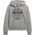 Superdry Lot 54 Hettegenser