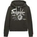 Superdry Band Merch Hettegenser