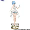 Furyu Re:zero Exceed Creative Rem Cage Dress 22 Cm Figur