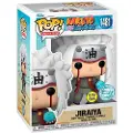 Funko POP! Pop! Naruto Jiraiya-figur Med Rasengan