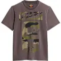 Superdry Osaka Loose Kortarmet T-skjorte