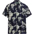 Superdry Hawaiian Print Kortarmet Skjorte