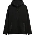 Superdry Tech Logo Genser Med Hel Glidelås