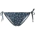Pepe Jeans Ditsy Str Brazilian Bikini Bunn