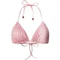Pepe Jeans Vrt Stripes Tr Bikinitopp