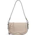 Abro for woman. 031409-32 Rosalia beige handbag (OSFA), Casual, Leather