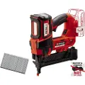 Einhell FIXETTO 18/38 S, 500 hæfteklammer, Sort, Rød, Batteri, 2,82 kg - SOLO
