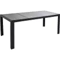 Schou NORDFORMHagebord 195x90 cmGråSpisebordFra Homeroom