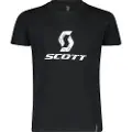 SCOTT 10 Icon Kortarmet T-skjorte
