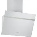 Siemens LC65KDK20 iQ100 Veggmontert avtrekkshette - Hvit