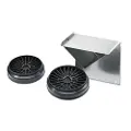 Siemens LZ52750, Husholdningssett, Svart, Rustfritt stål, Siemens, 1,06 kg, 1,3 kg