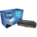 Freecolor 2025K-FRC, 3500 sider, Sort, 1 stykker