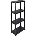 Keter 240620 Keter 4 Shelves Hylle